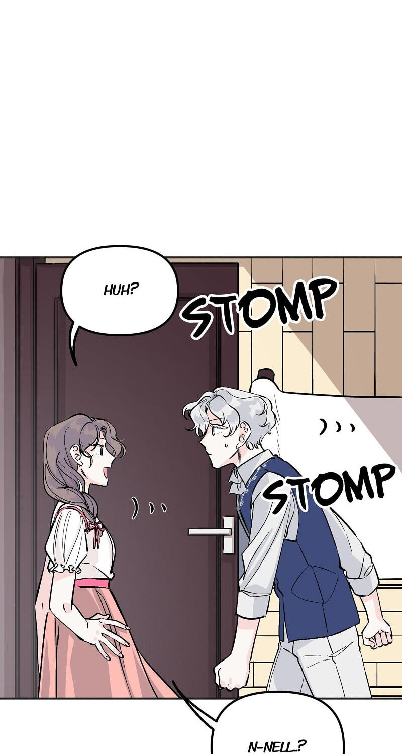 Knight in Flight Chapter 27 page 52 - 