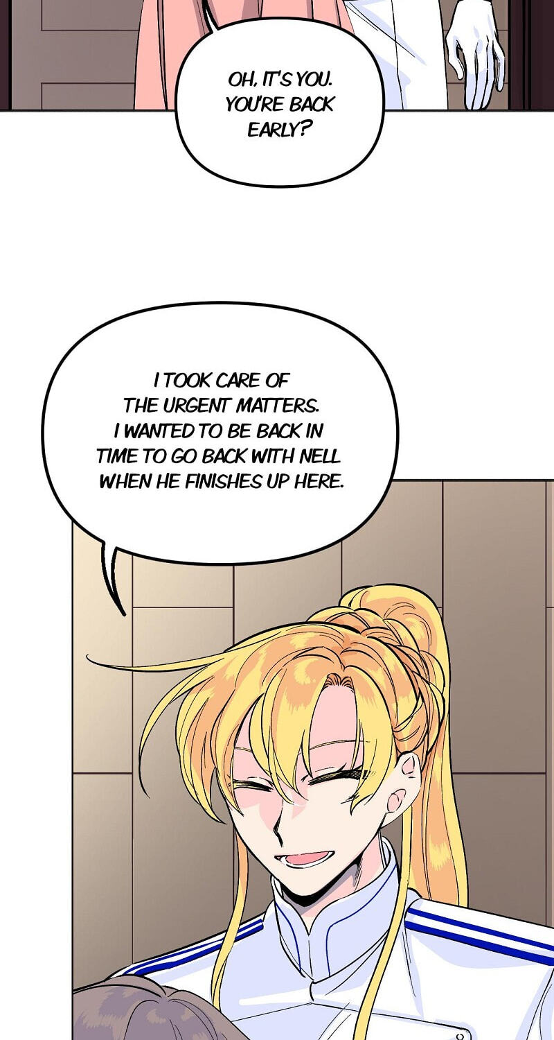 Knight in Flight Chapter 27 page 60 - 