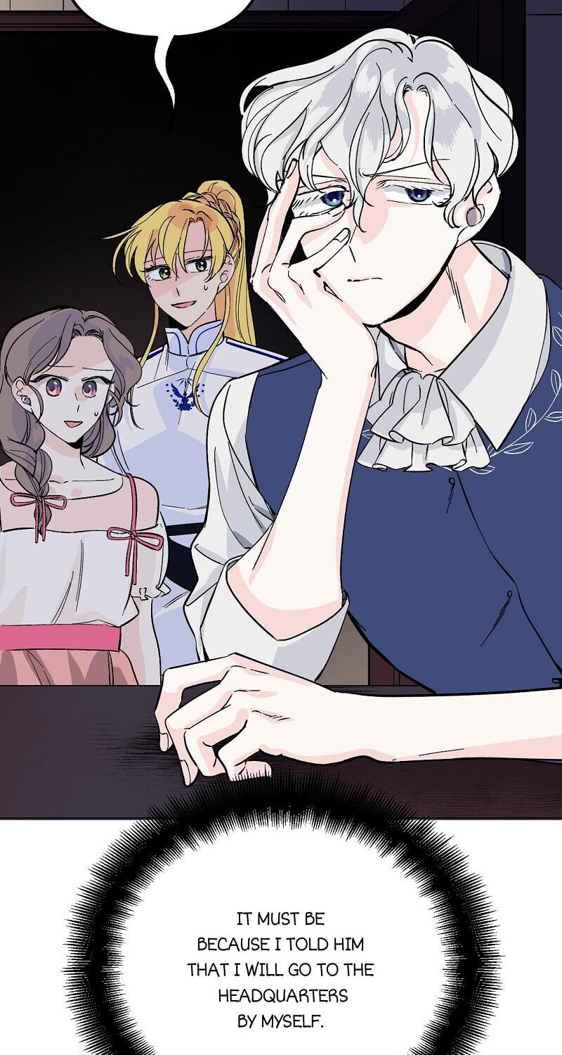 Knight in Flight Chapter 27 page 64 - 