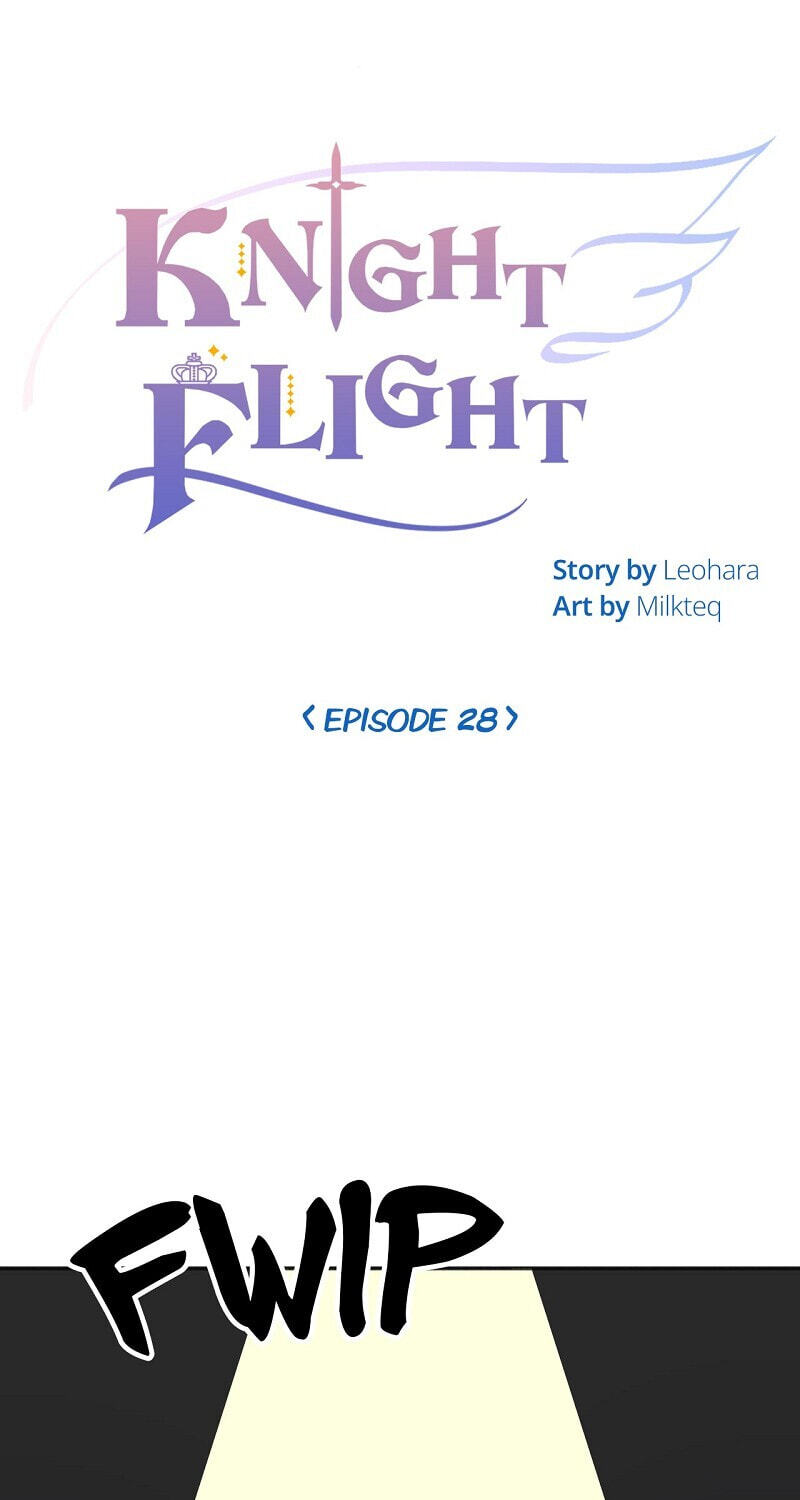 Knight in Flight Chapter 28 page 1 - 