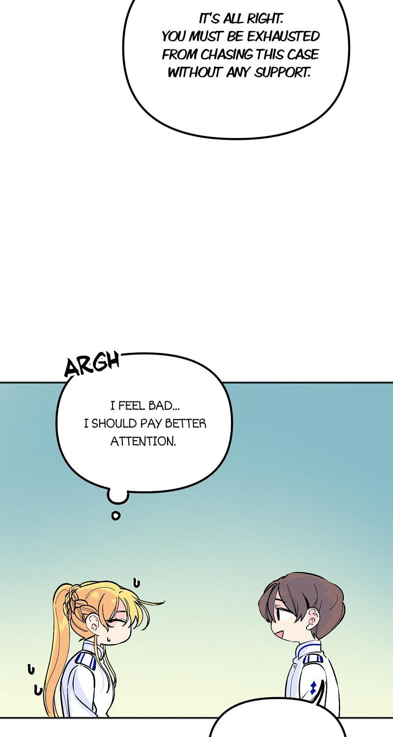 Knight in Flight Chapter 28 page 11 - 