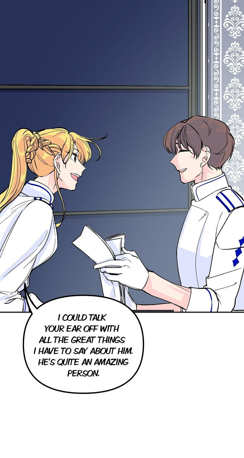Knight in Flight Chapter 28 page 16 - 