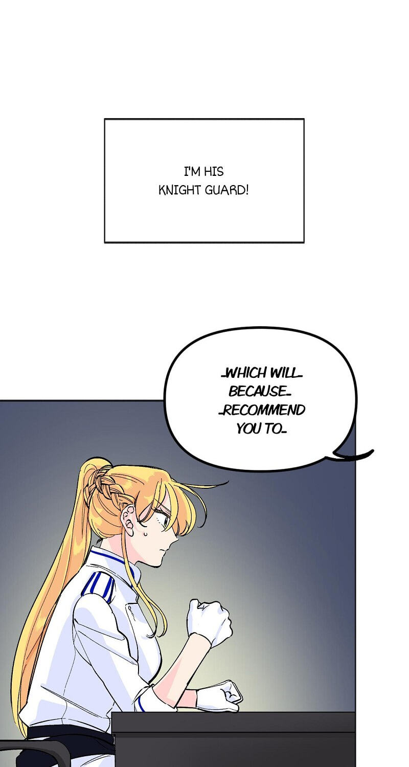 Knight in Flight Chapter 28 page 4 - 