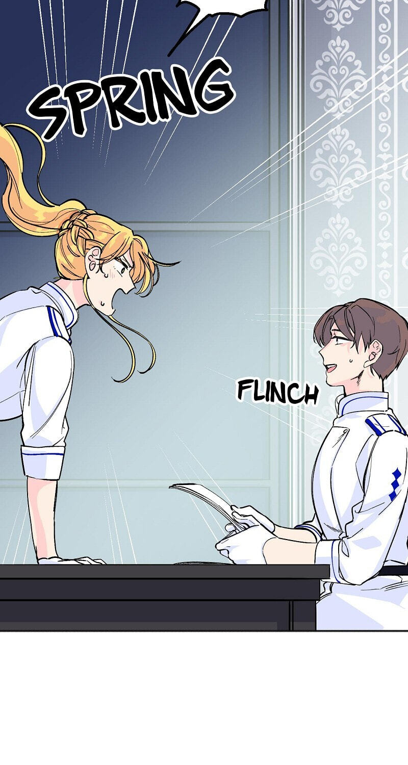 Knight in Flight Chapter 28 page 33 - 