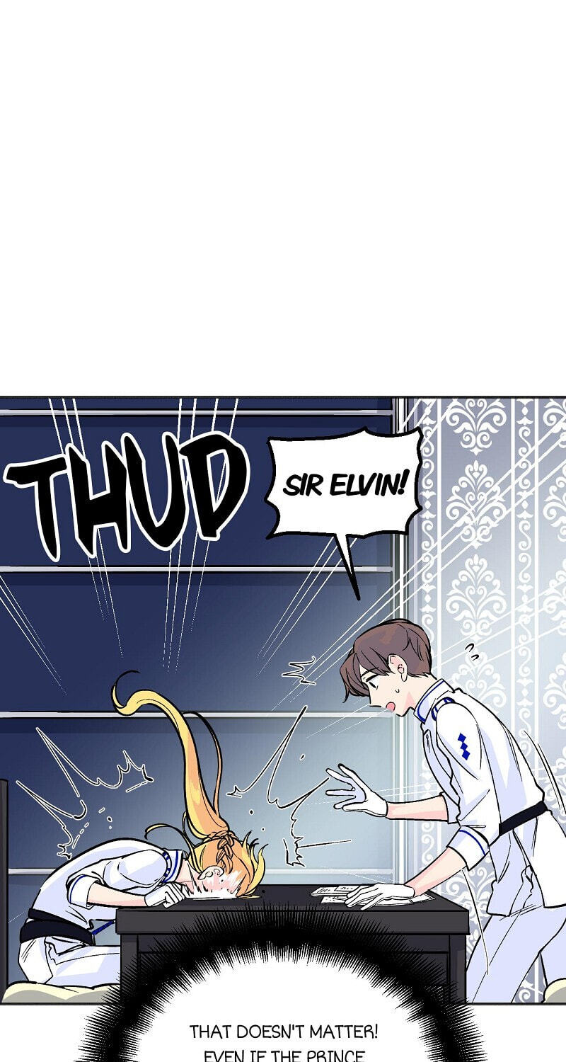 Knight in Flight Chapter 28 page 49 - 