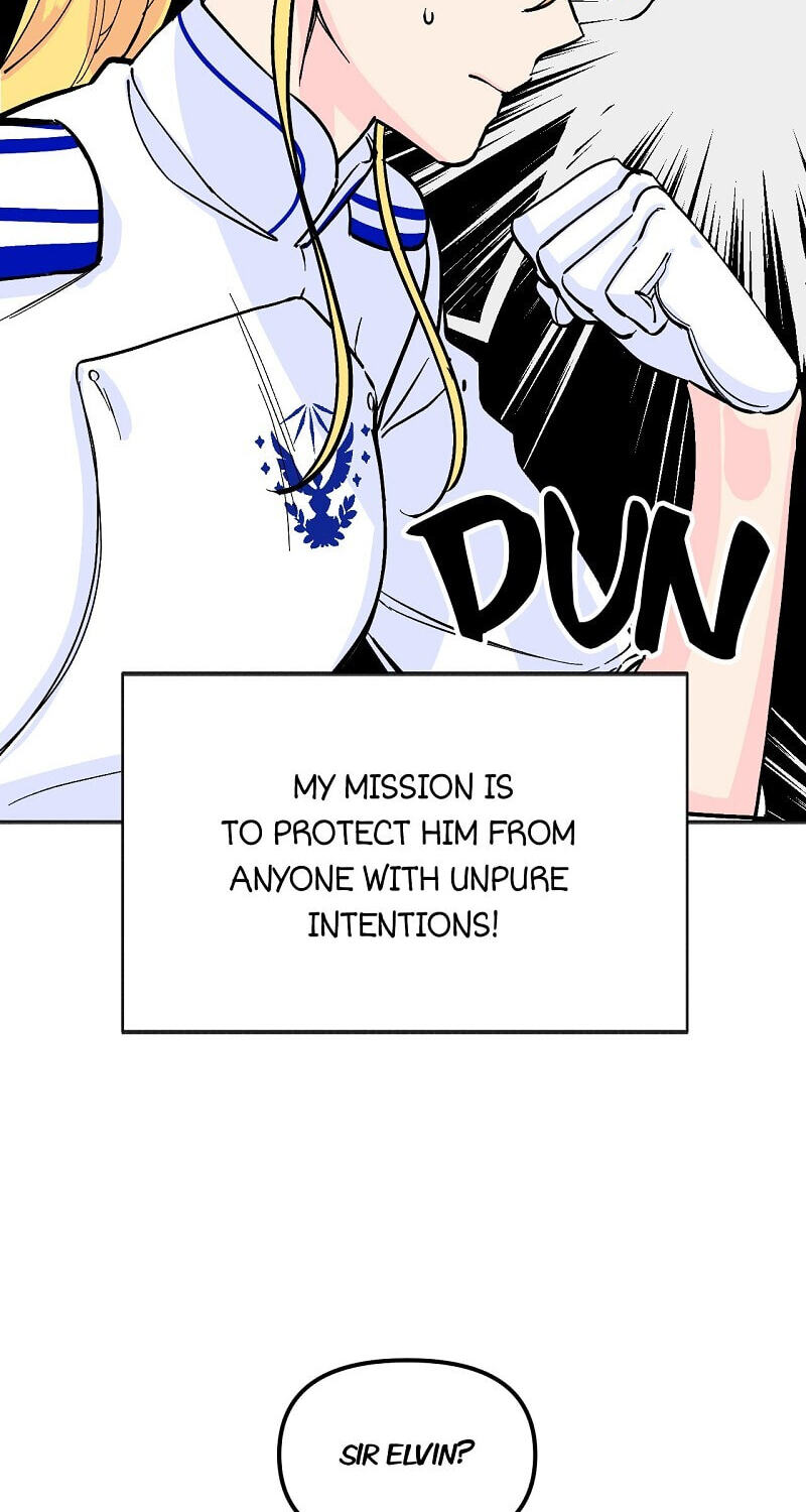 Knight in Flight Chapter 28 page 6 - 
