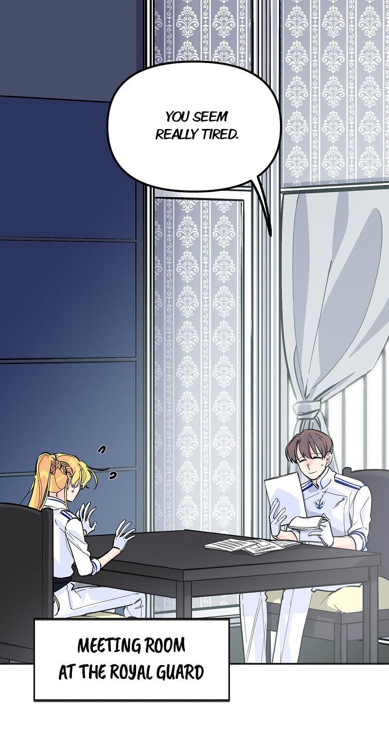 Knight in Flight Chapter 28 page 9 - 