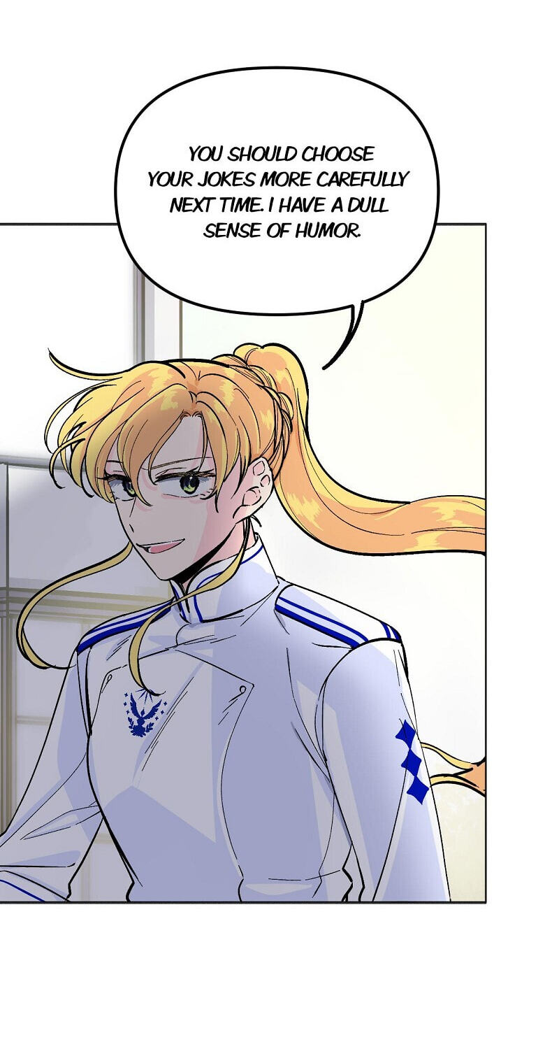 Knight in Flight Chapter 28 page 84 - 
