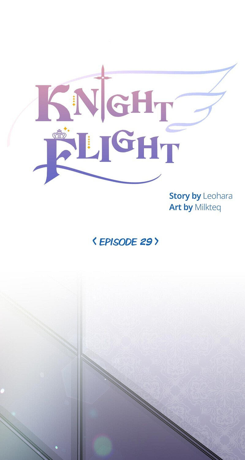 Knight in Flight Chapter 29 page 1 - 