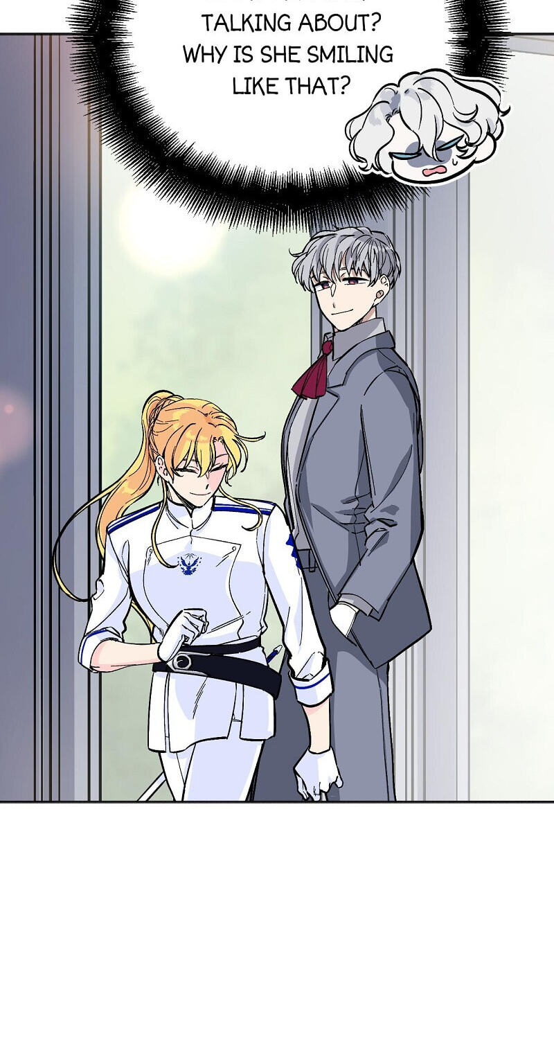 Knight in Flight Chapter 29 page 18 - 