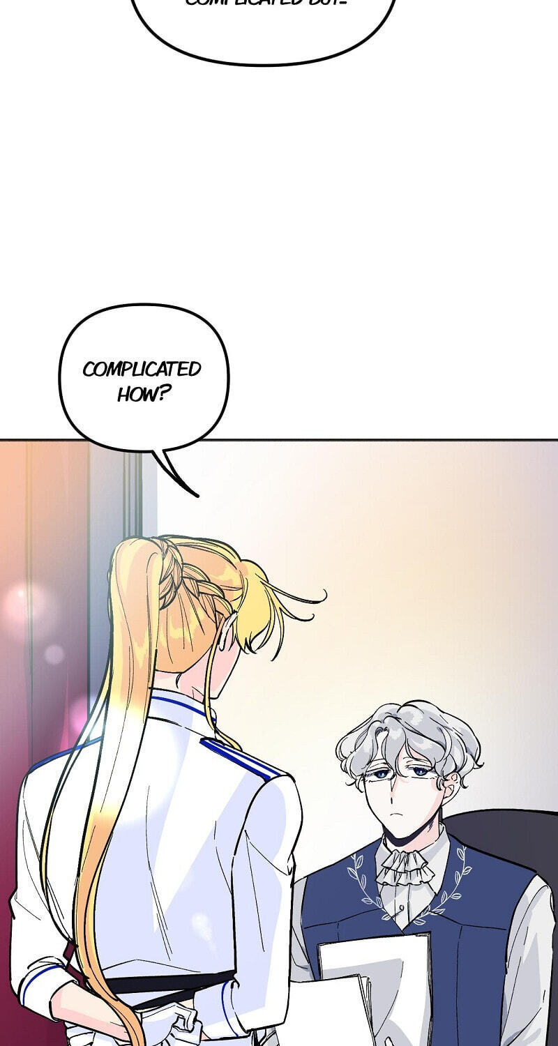 Knight in Flight Chapter 29 page 33 - 