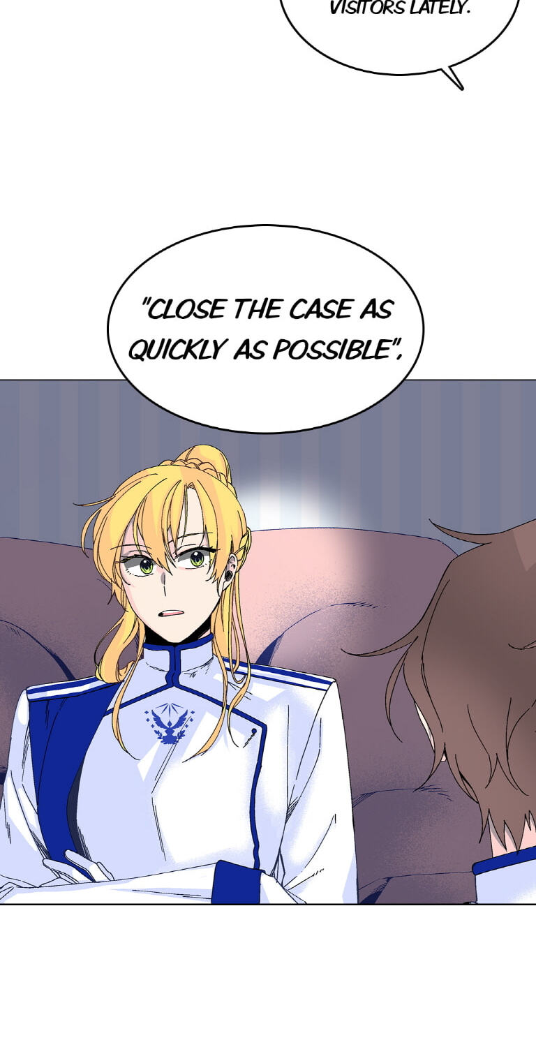 Knight in Flight Chapter 3 page 12 - 