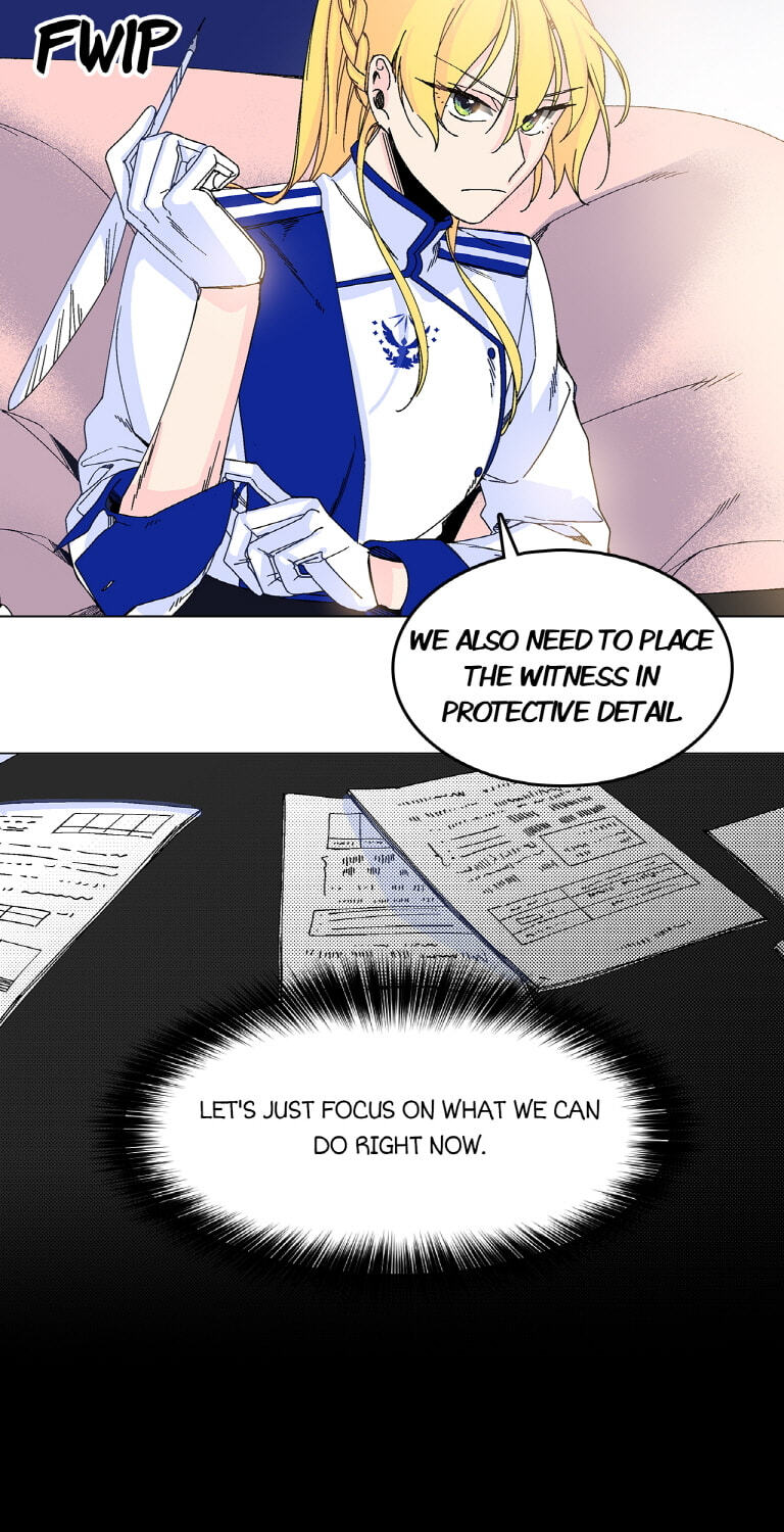 Knight in Flight Chapter 3 page 15 - 