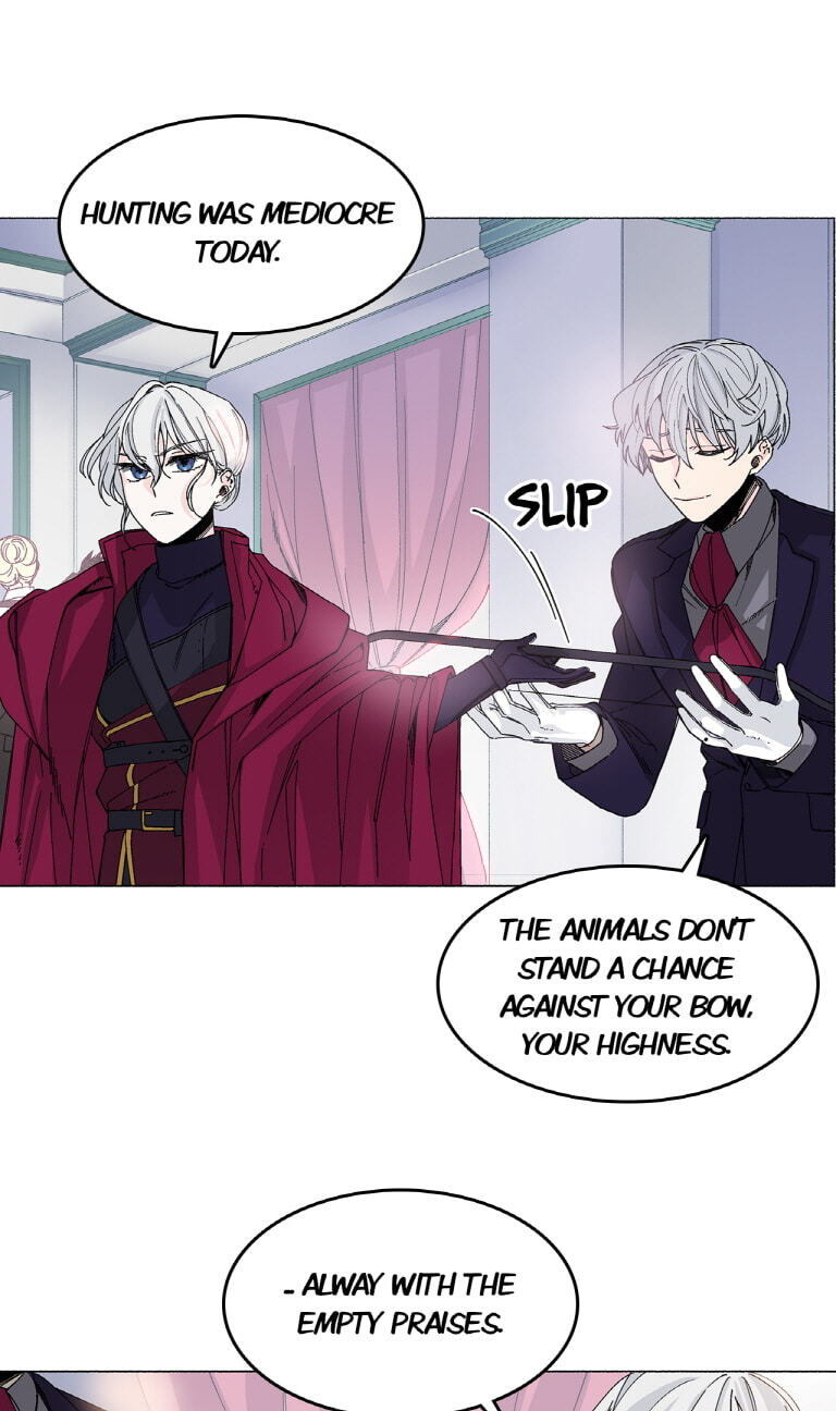Knight in Flight Chapter 3 page 18 - 