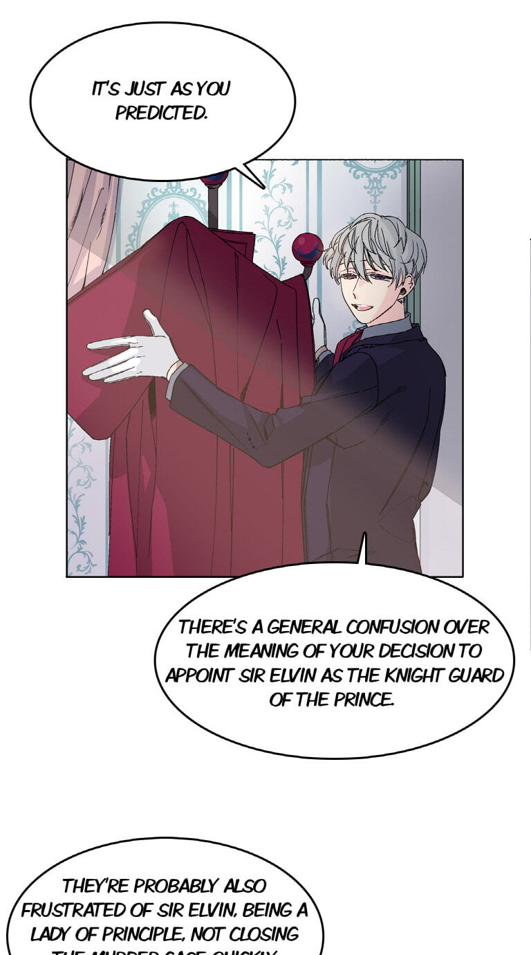 Knight in Flight Chapter 3 page 21 - 
