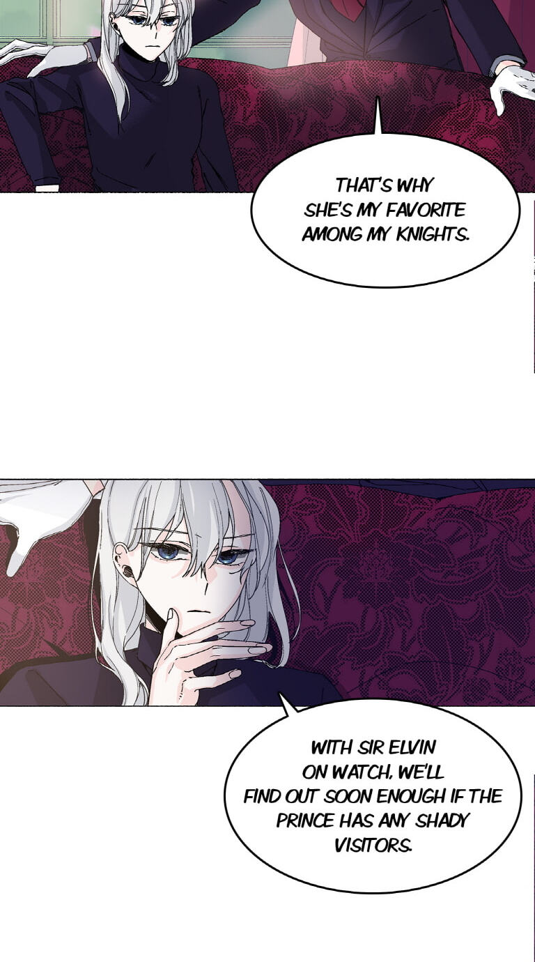 Knight in Flight Chapter 3 page 24 - 