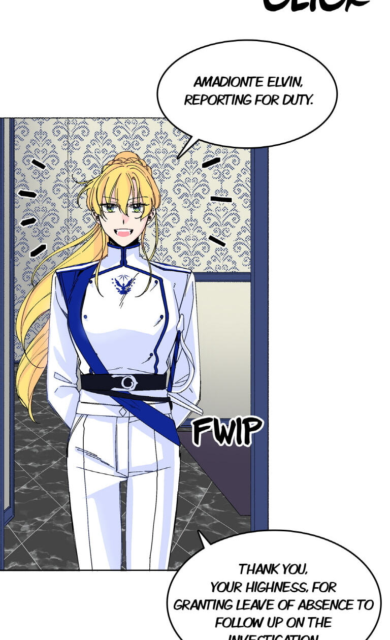 Knight in Flight Chapter 3 page 29 - 