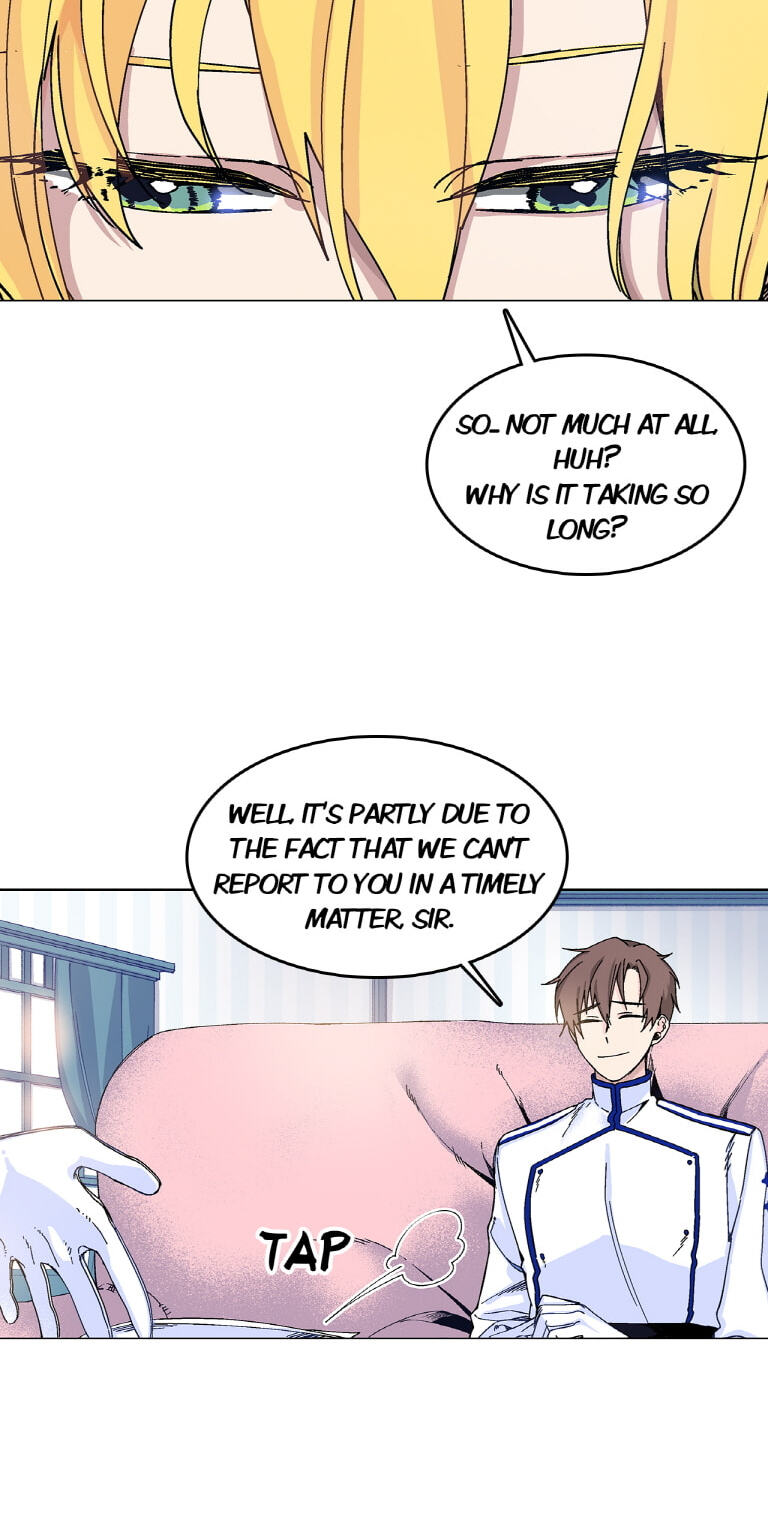 Knight in Flight Chapter 3 page 4 - 