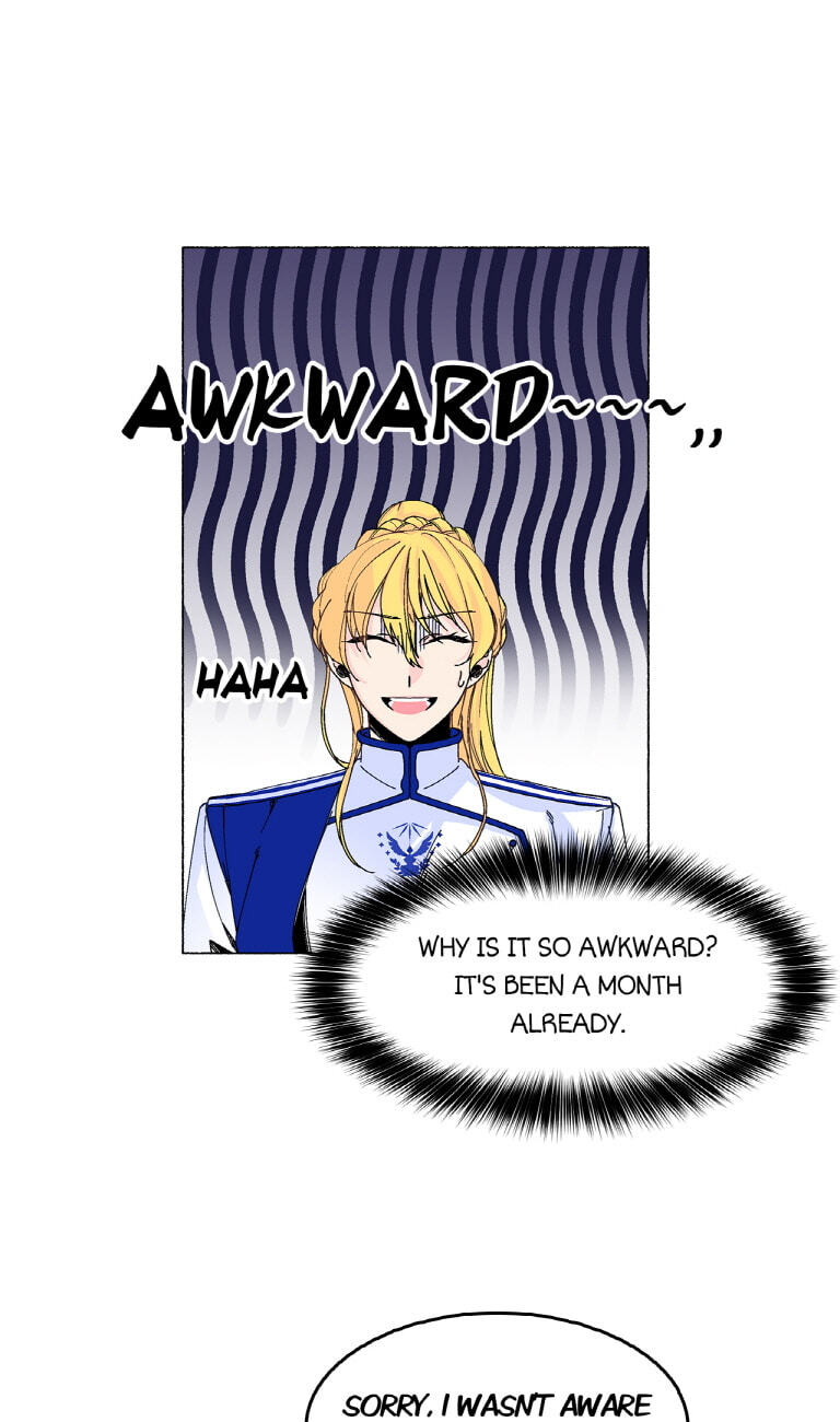 Knight in Flight Chapter 3 page 31 - 