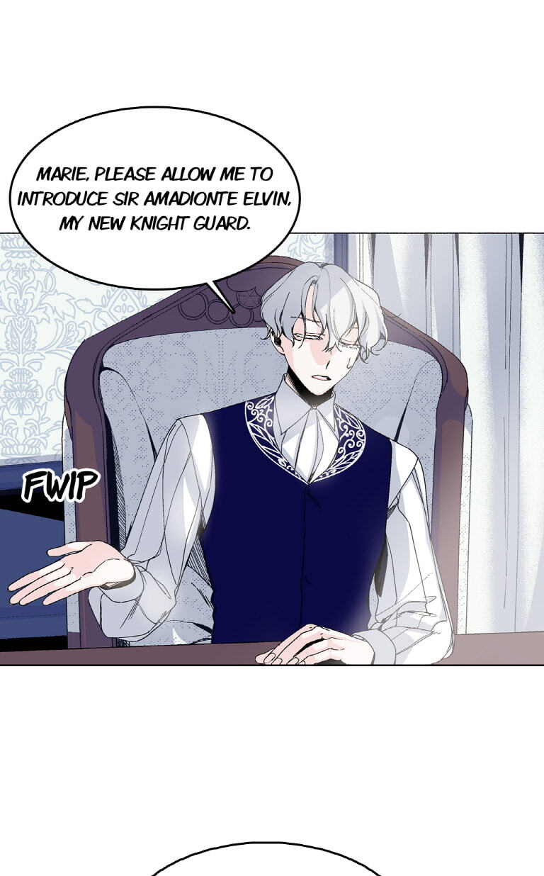 Knight in Flight Chapter 3 page 42 - 