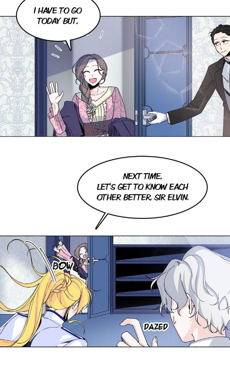 Knight in Flight Chapter 3 page 45 - 