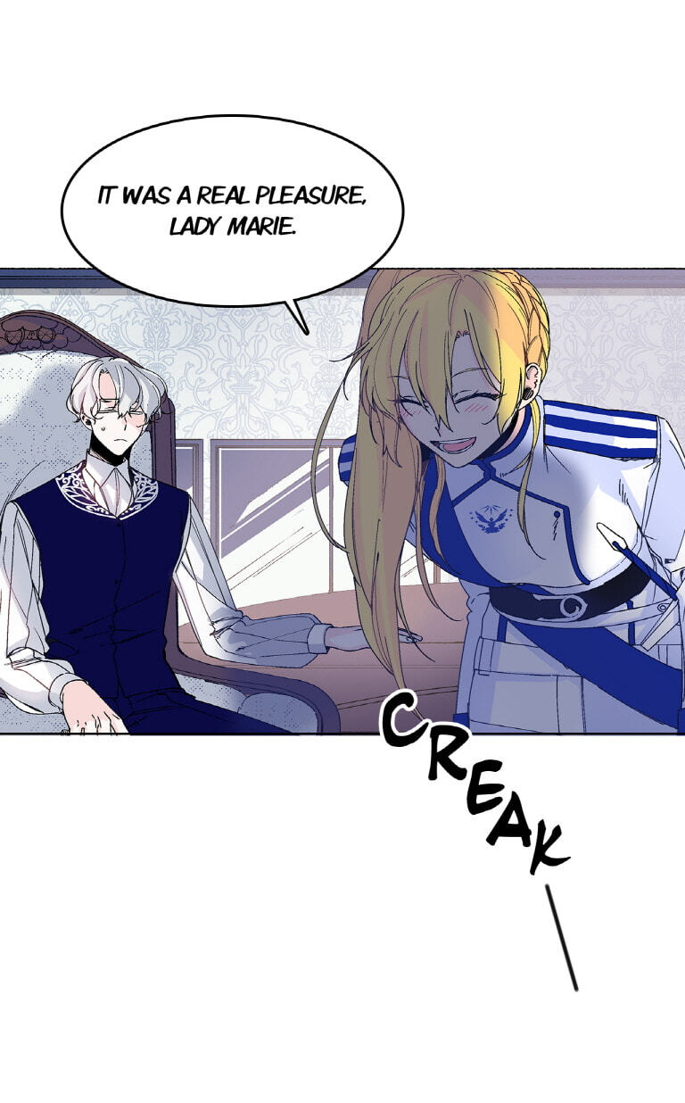 Knight in Flight Chapter 3 page 46 - 
