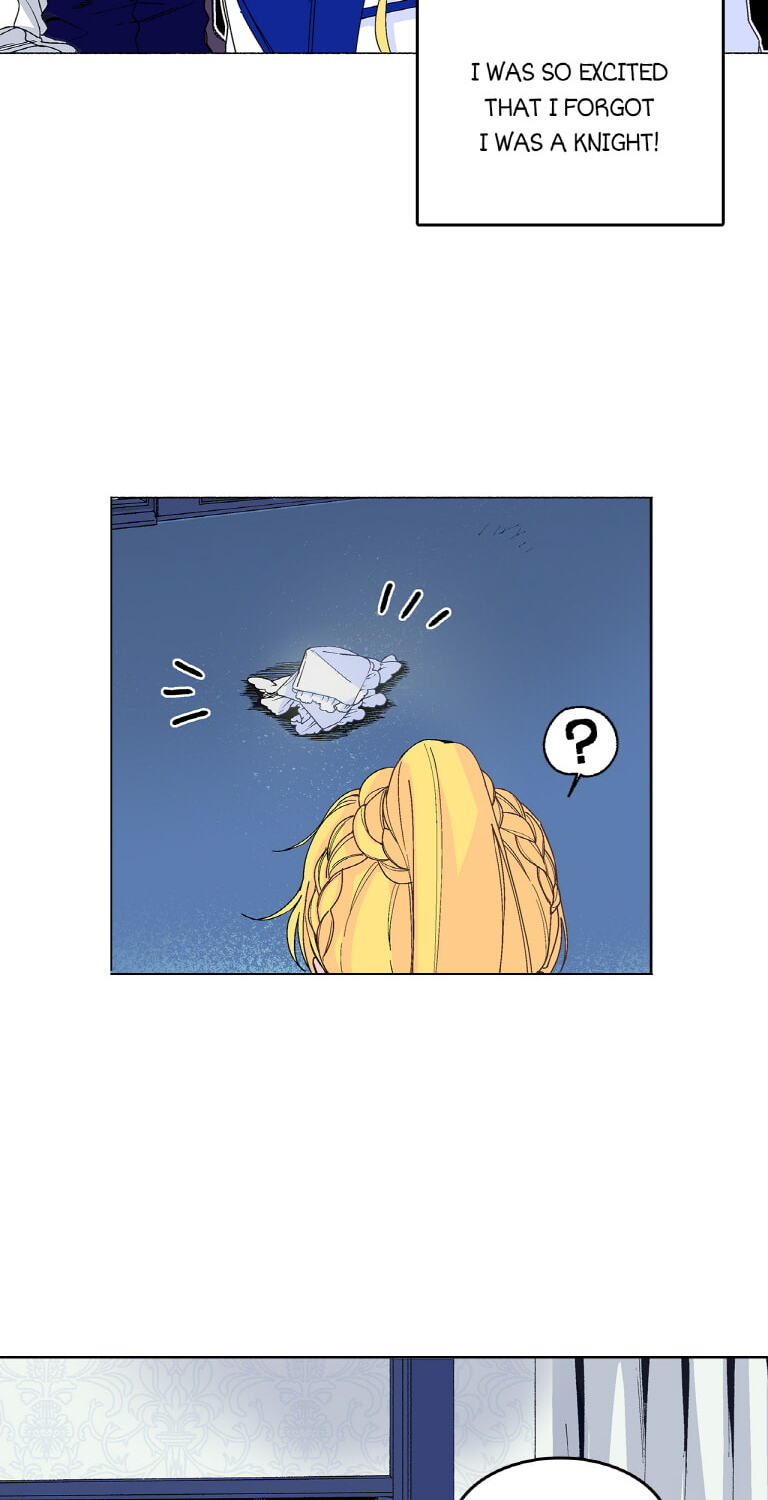 Knight in Flight Chapter 3 page 48 - 