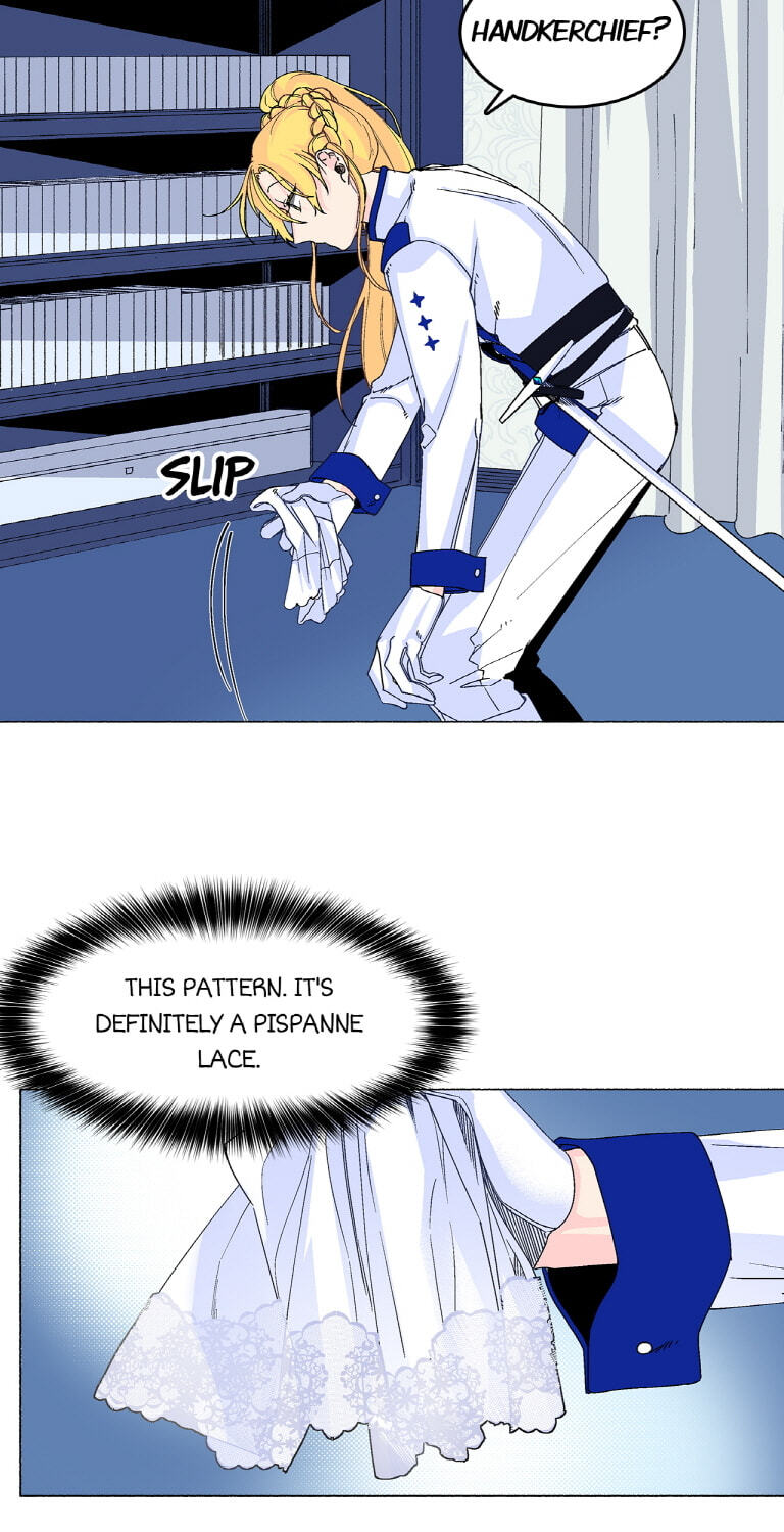 Knight in Flight Chapter 3 page 49 - 