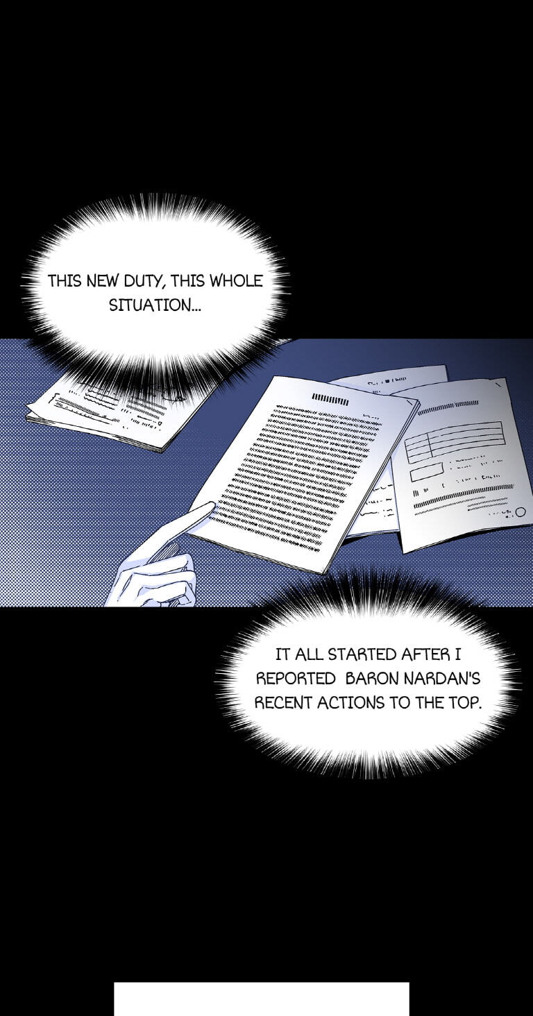 Knight in Flight Chapter 3 page 7 - 