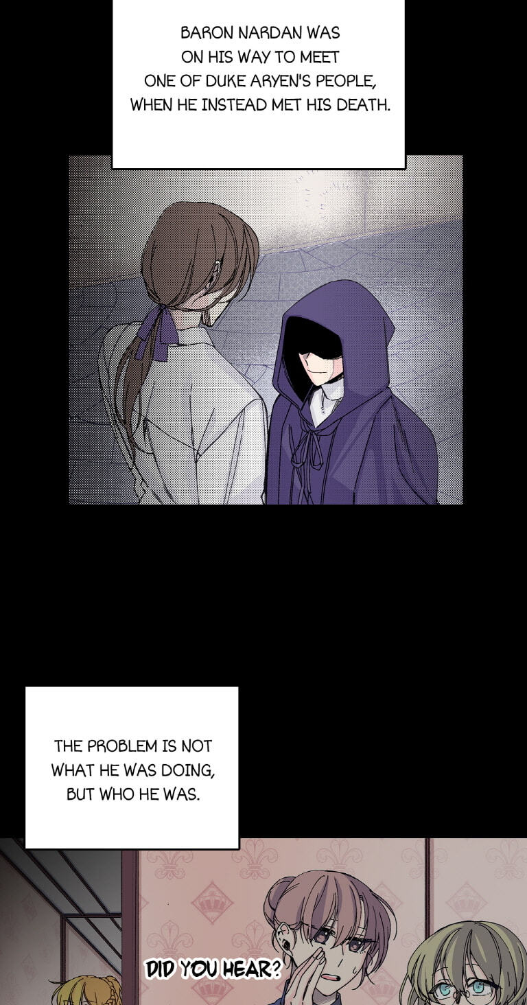 Knight in Flight Chapter 3 page 8 - 