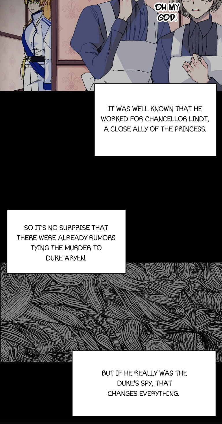 Knight in Flight Chapter 3 page 9 - 