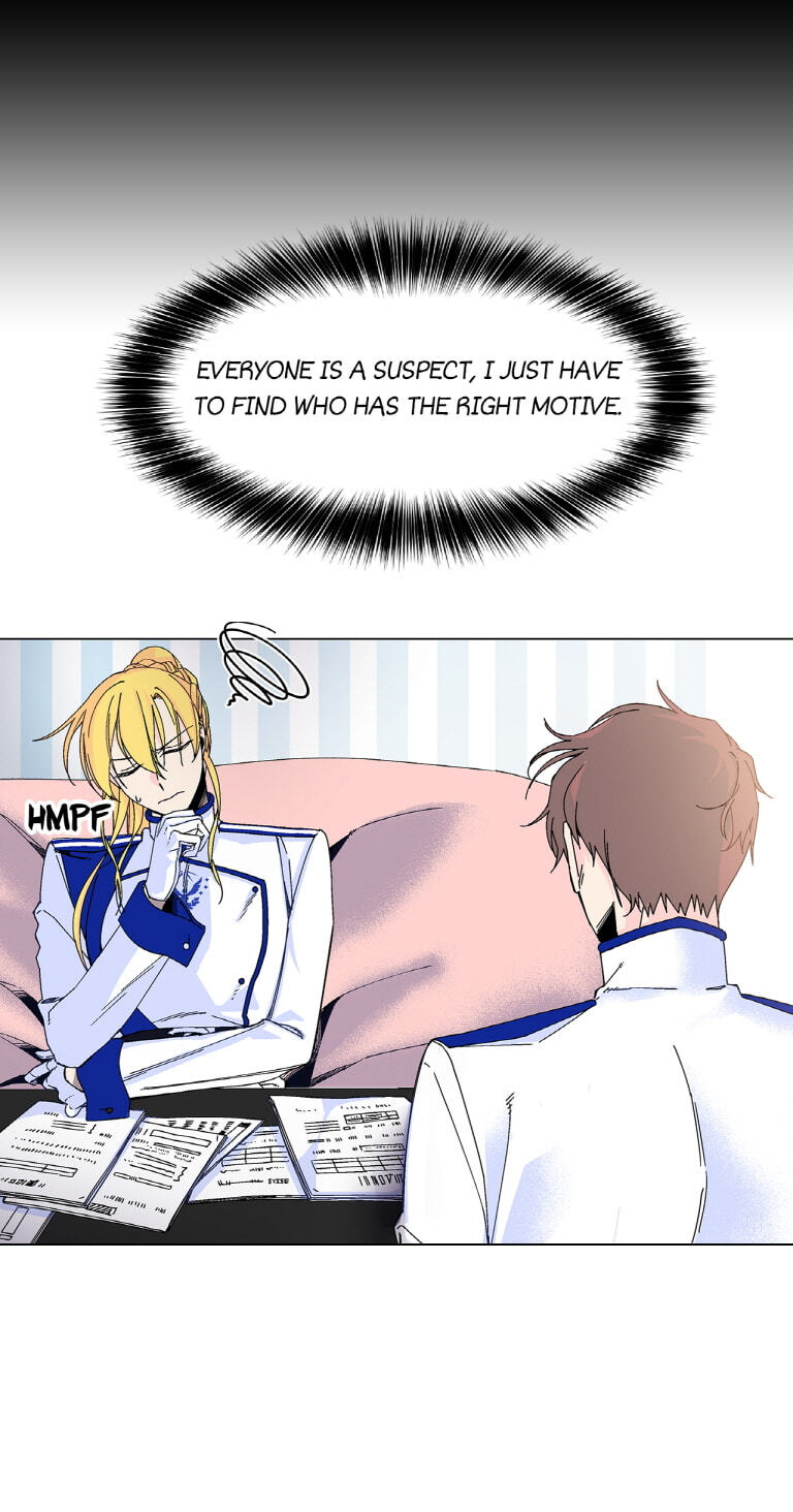 Knight in Flight Chapter 3 page 10 - 