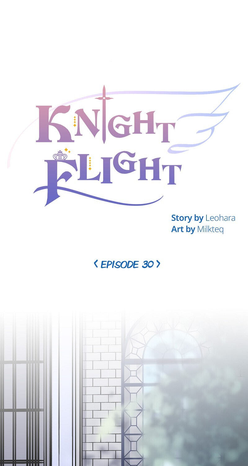 Knight in Flight Chapter 30 page 1 - 