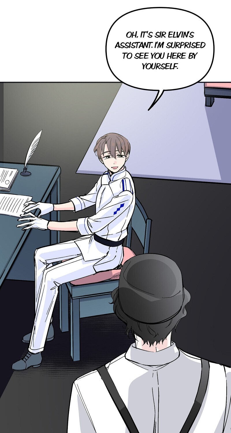 Knight in Flight Chapter 30 page 19 - 
