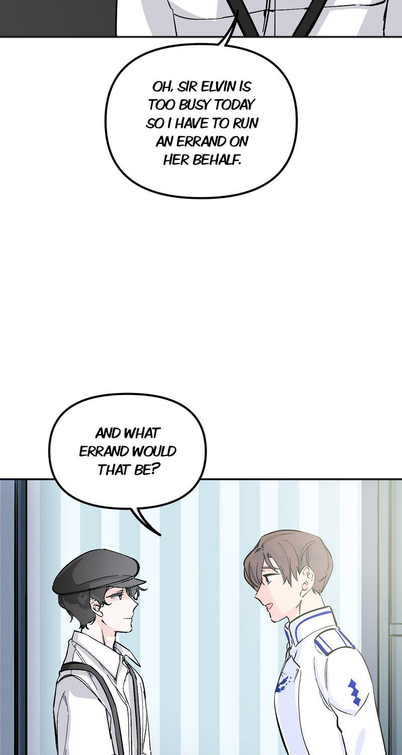 Knight in Flight Chapter 30 page 20 - 