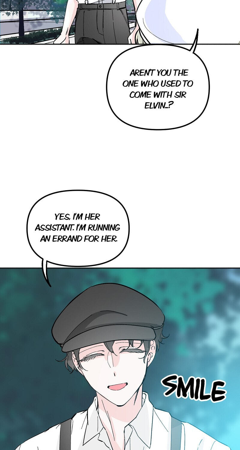 Knight in Flight Chapter 30 page 5 - 