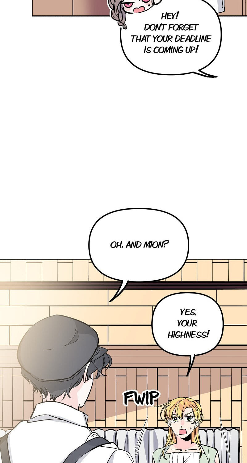 Knight in Flight Chapter 30 page 72 - 