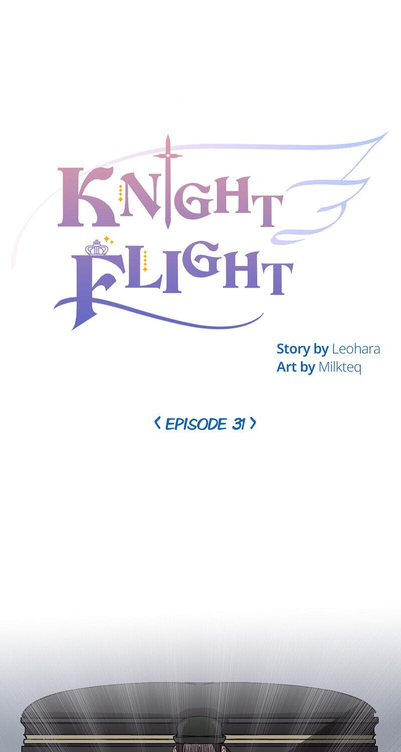 Knight in Flight Chapter 31 page 1 - 