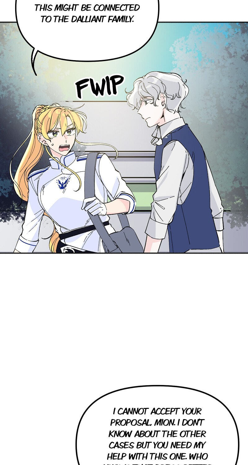 Knight in Flight Chapter 31 page 11 - 