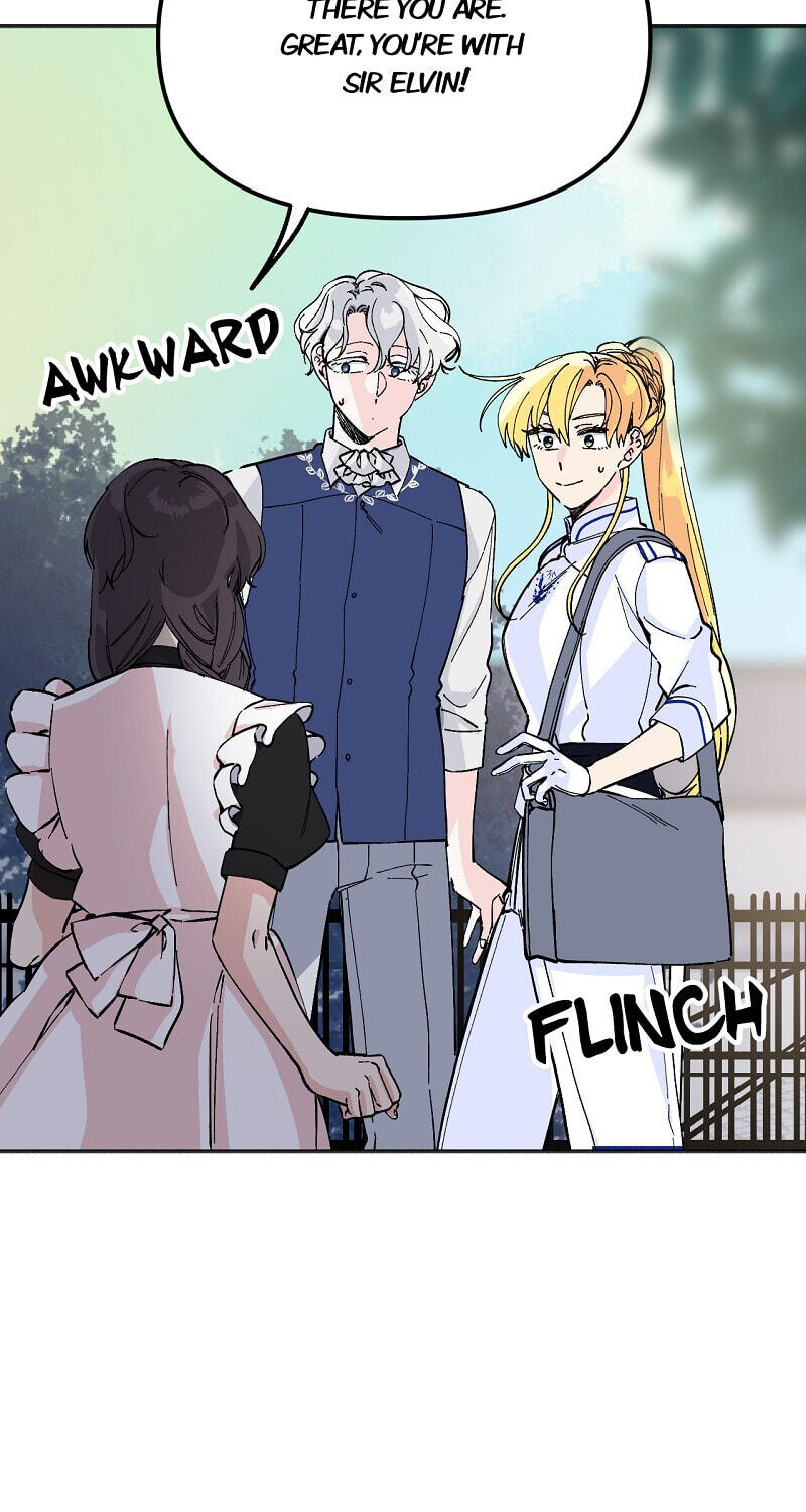 Knight in Flight Chapter 31 page 15 - 