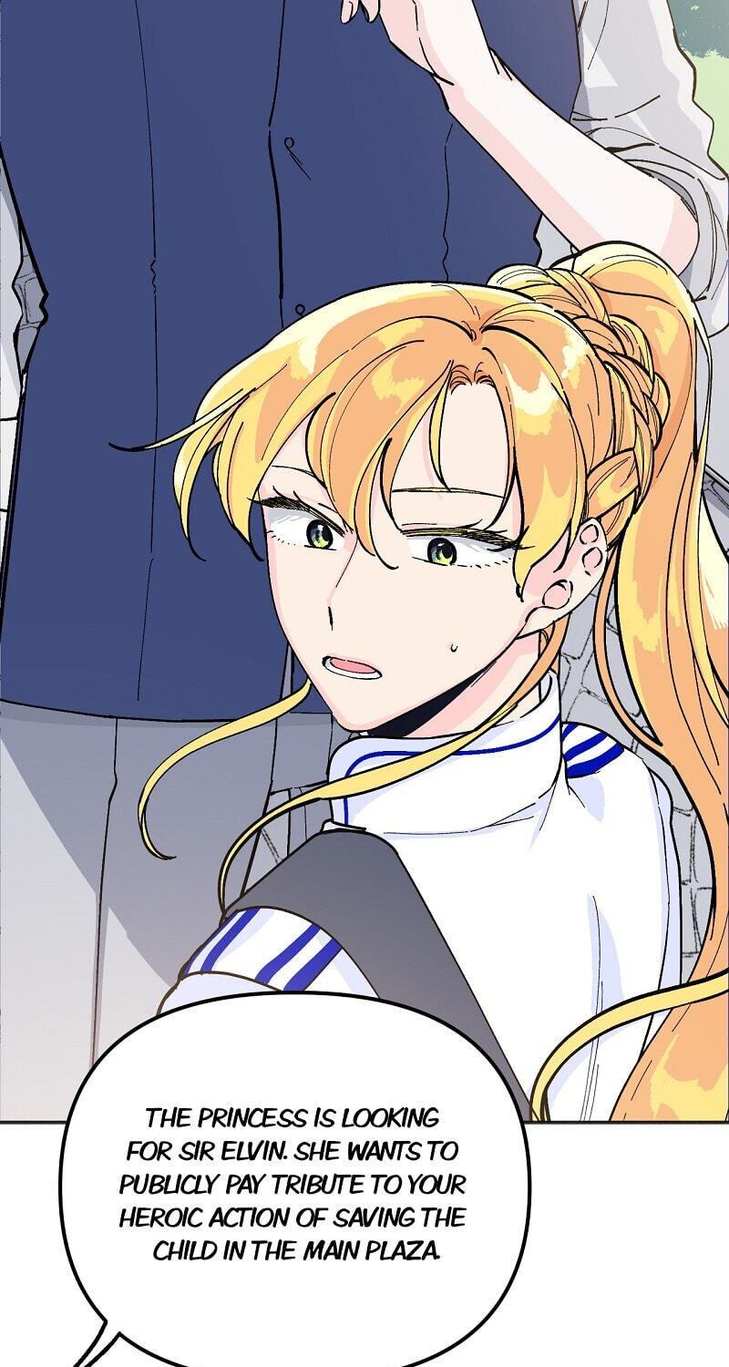 Knight in Flight Chapter 31 page 17 - 