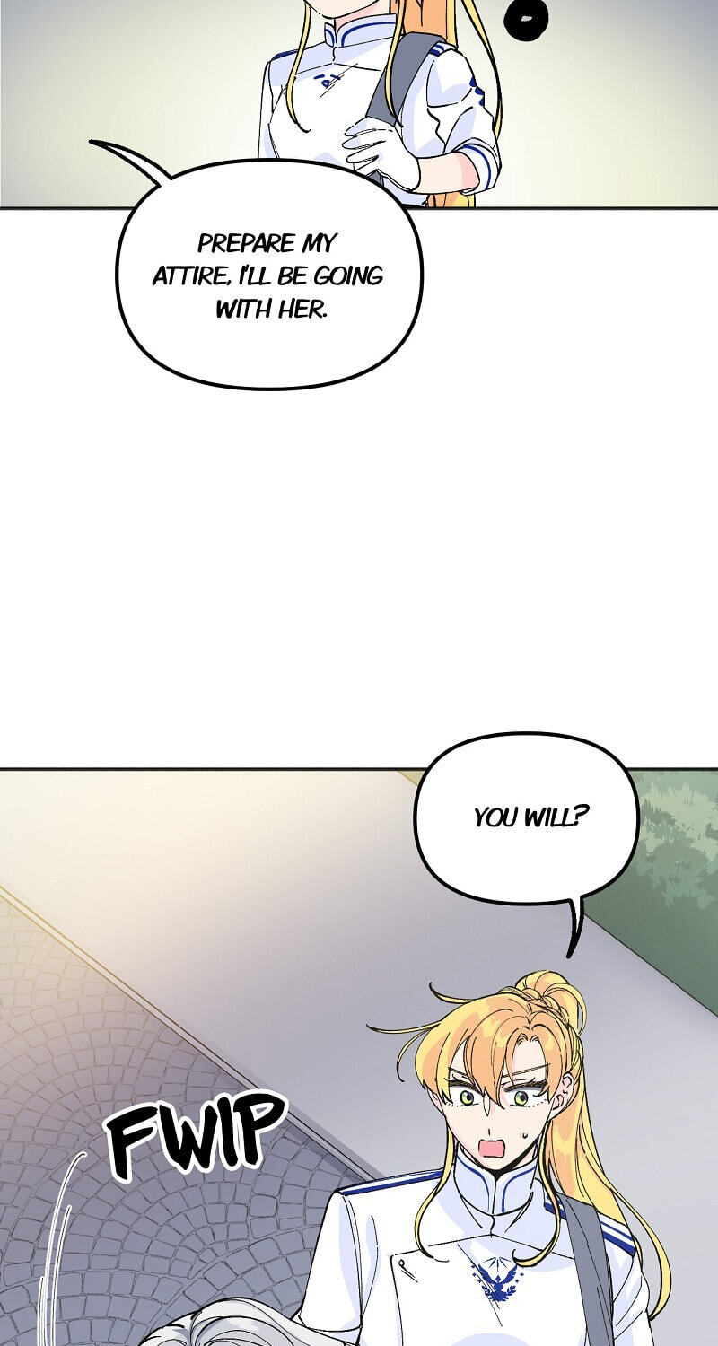 Knight in Flight Chapter 31 page 19 - 