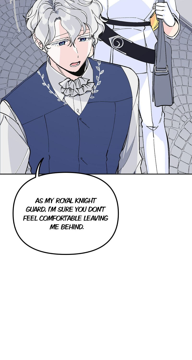 Knight in Flight Chapter 31 page 20 - 