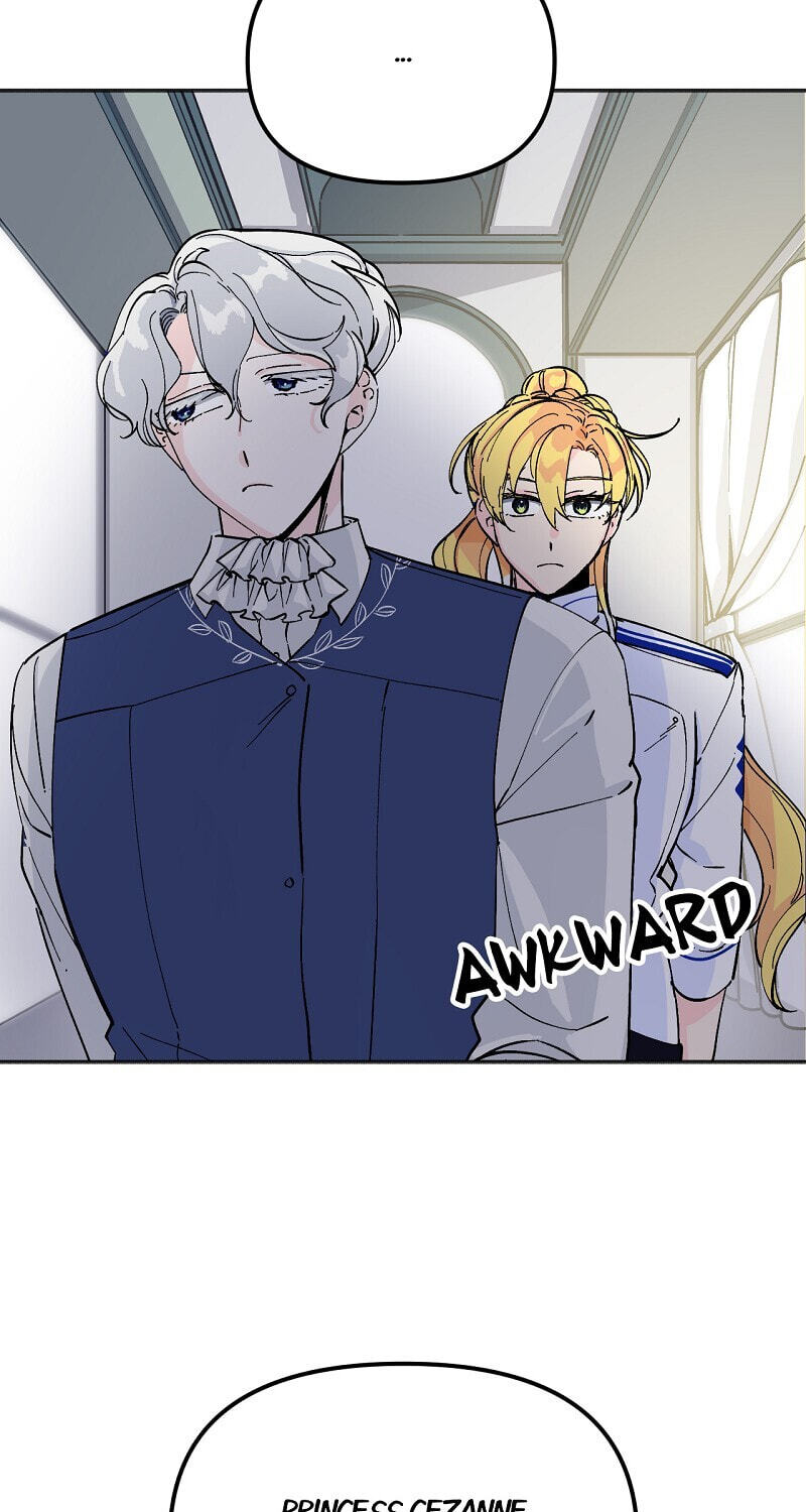 Knight in Flight Chapter 31 page 27 - 