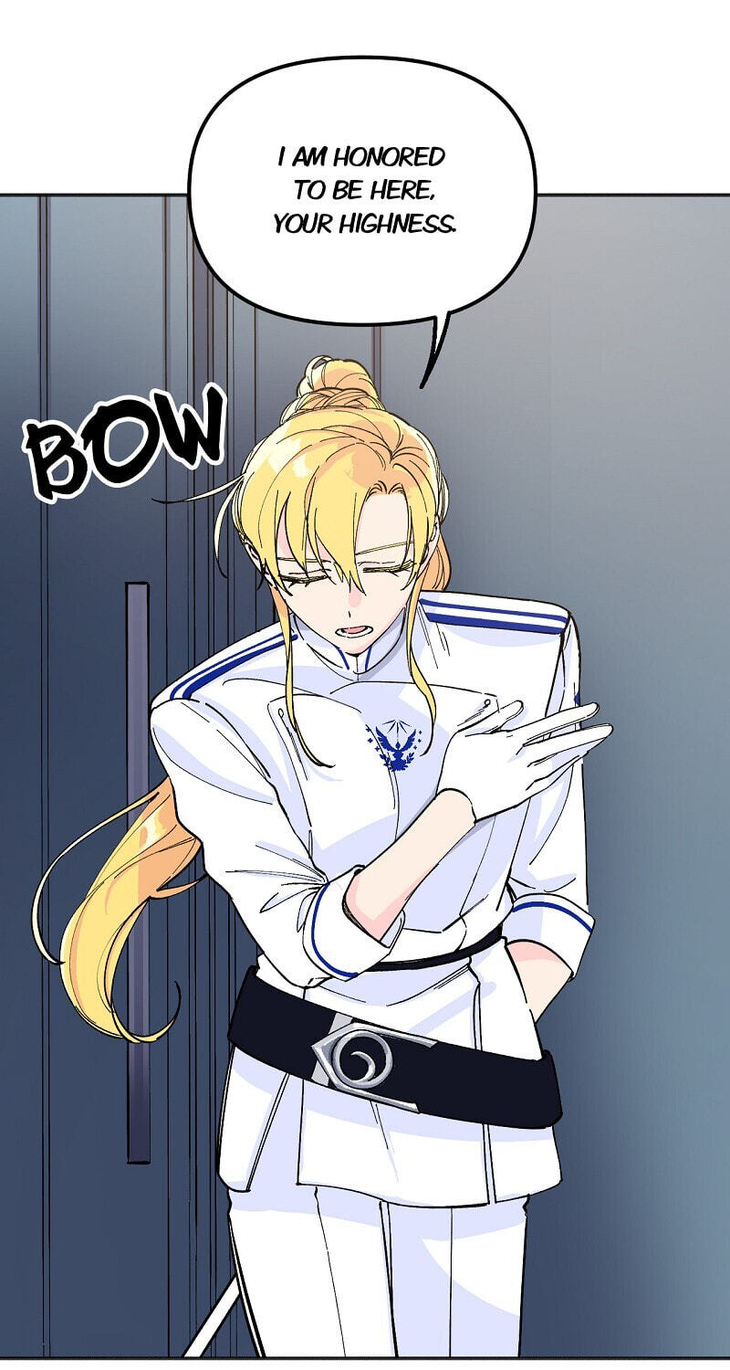 Knight in Flight Chapter 31 page 35 - 