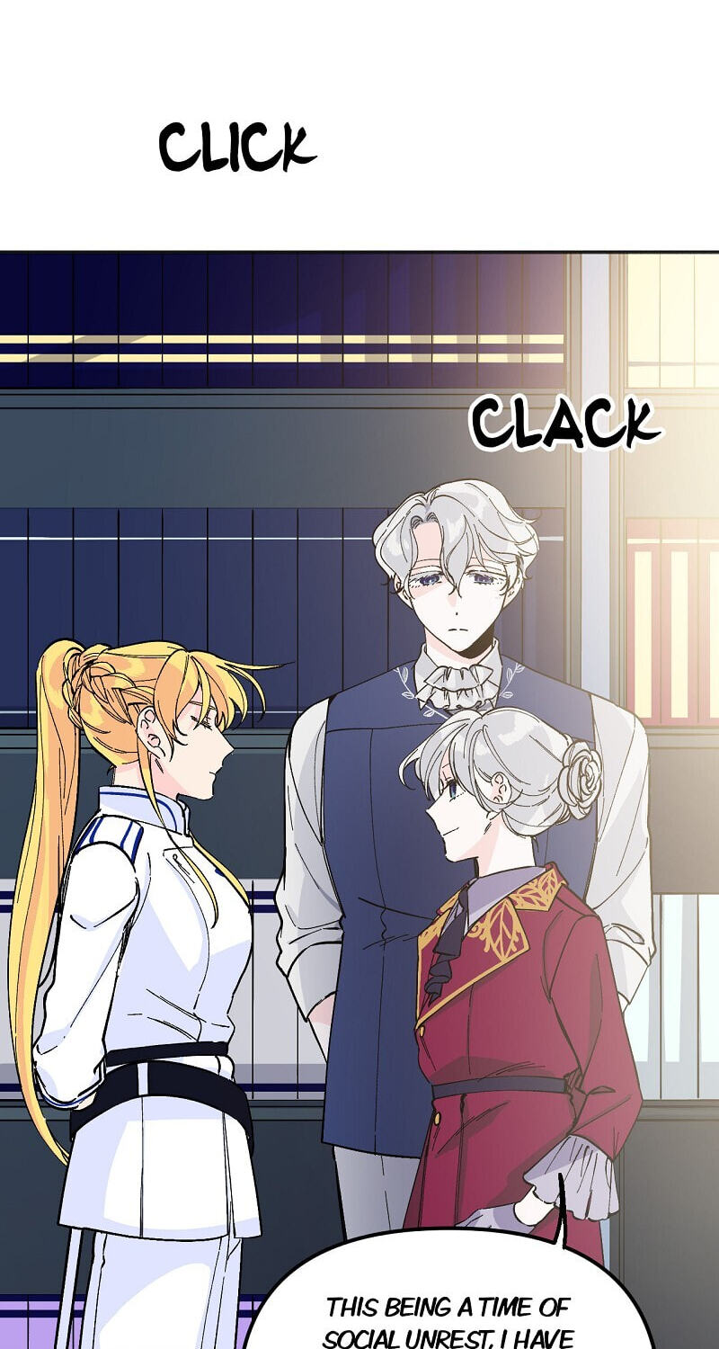 Knight in Flight Chapter 31 page 38 - 