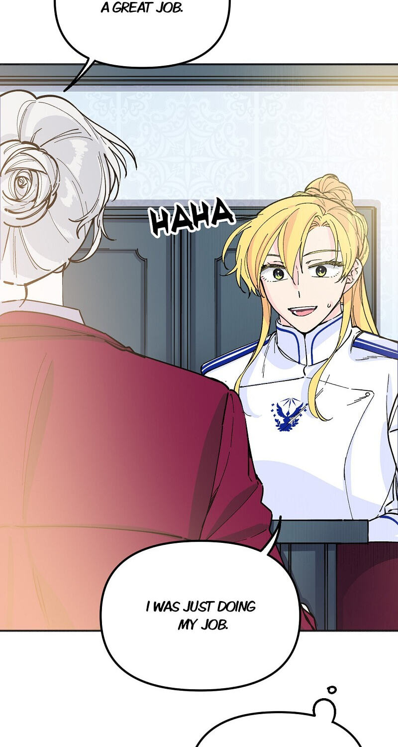 Knight in Flight Chapter 31 page 50 - 