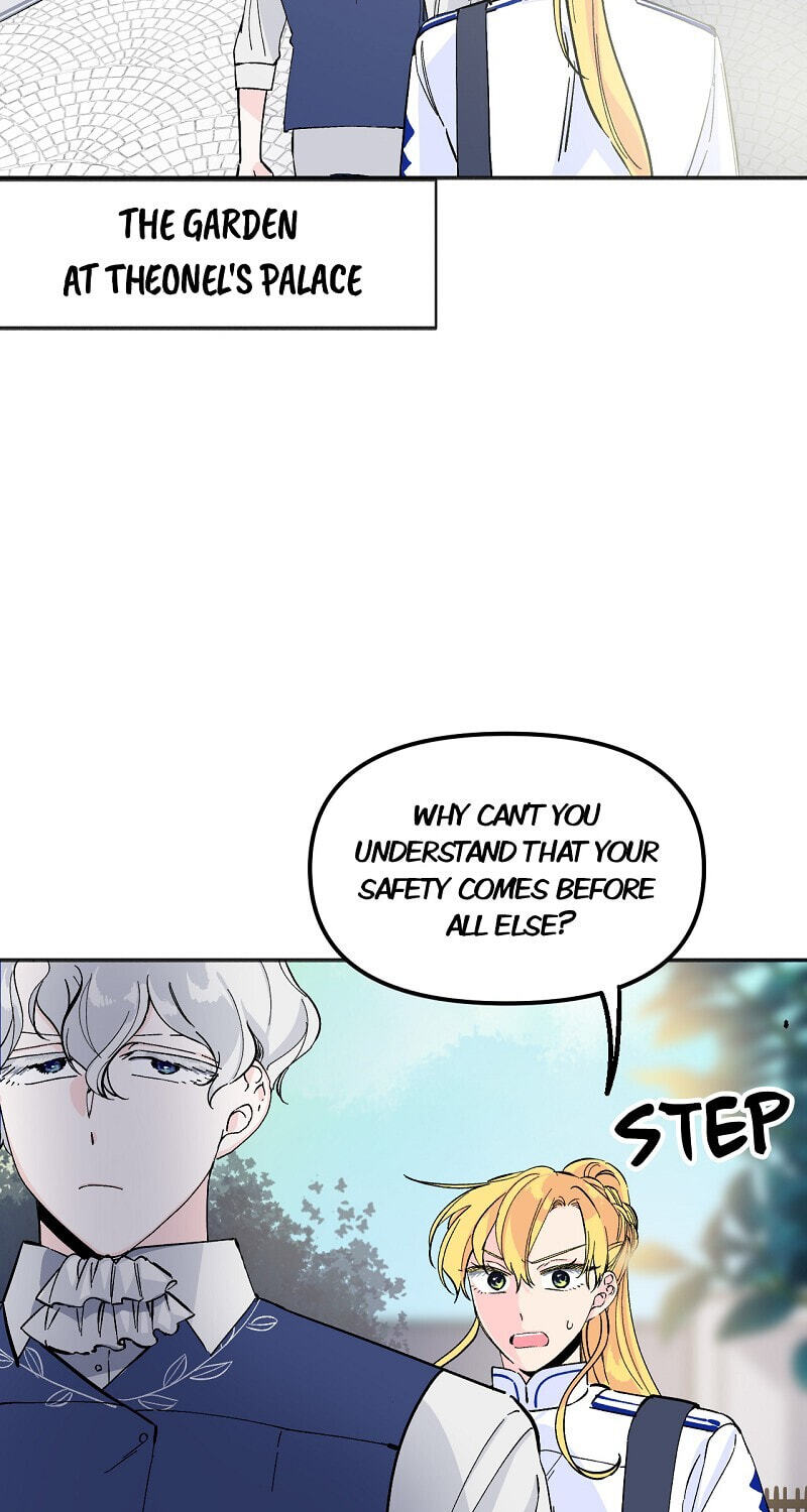 Knight in Flight Chapter 31 page 7 - 