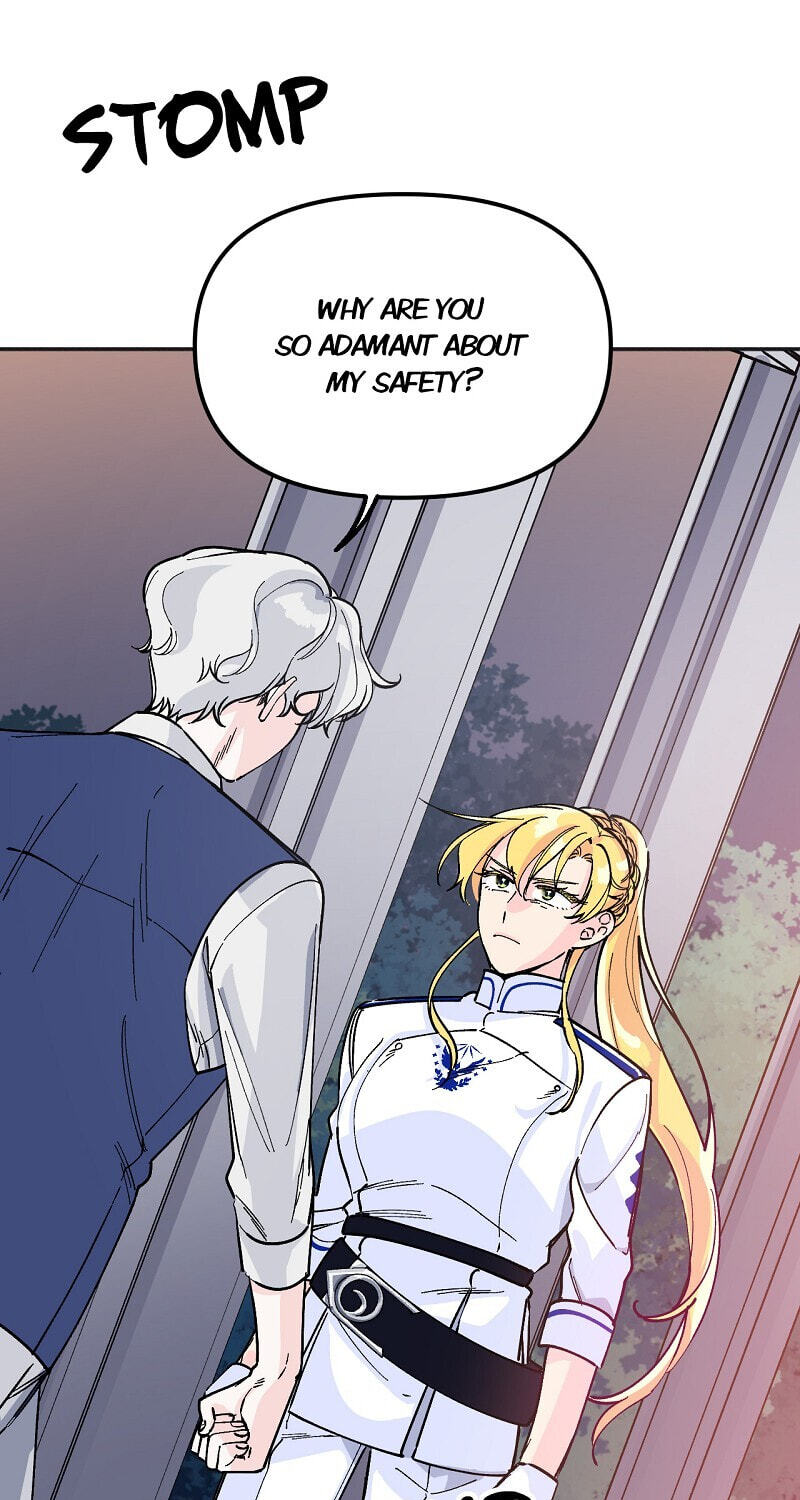 Knight in Flight Chapter 31 page 85 - 