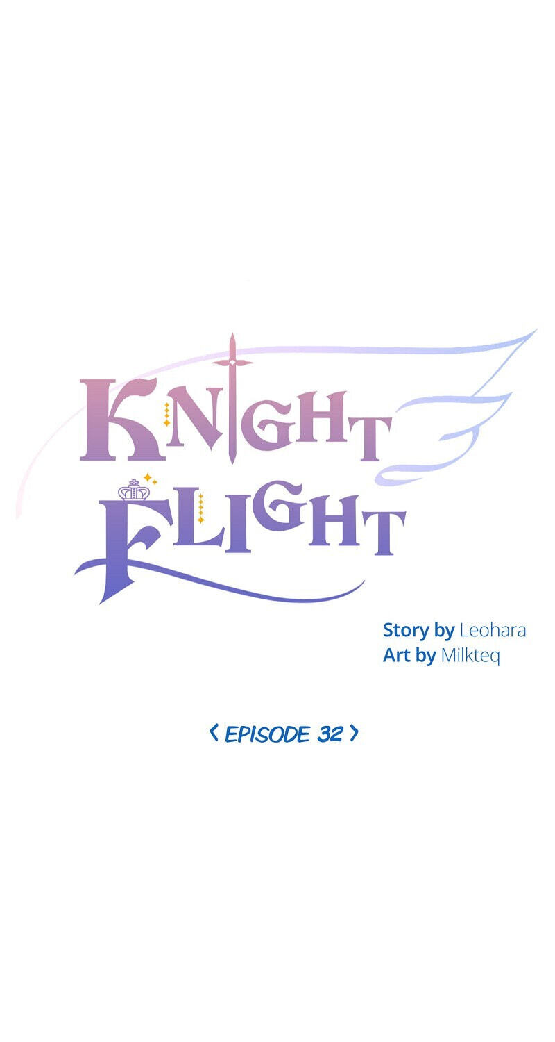 Knight in Flight Chapter 32 page 1 - 